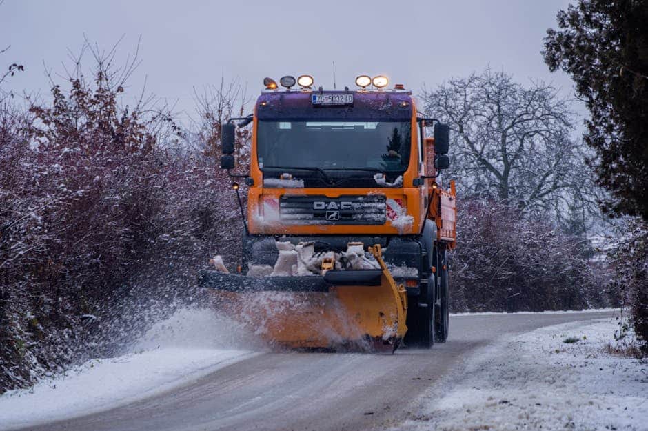 Snow Plow Companies Near Me: Top Picks for Local Services